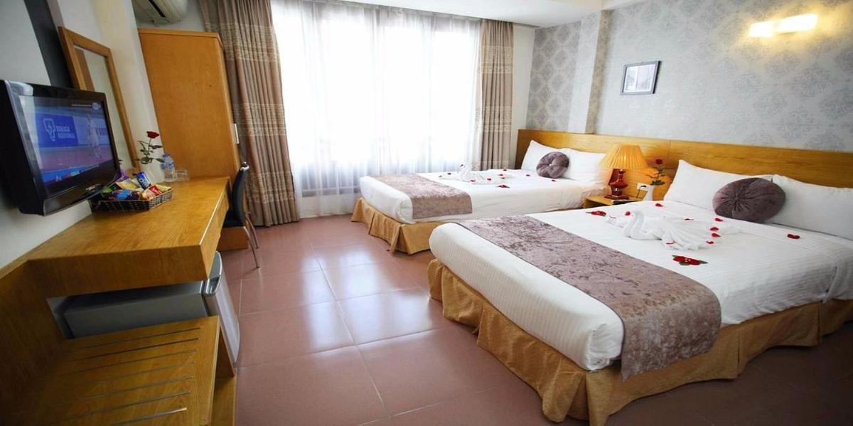 Mayhouse Travel Hanói Exterior foto